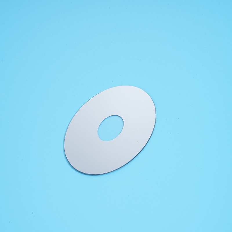 High Reflectivity UV Fused Silica Laser Mirror