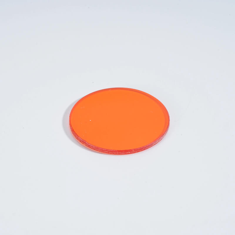 ZnSe Round Infrared Optical Window