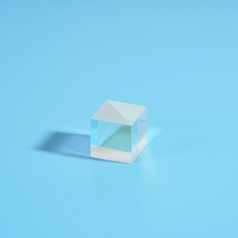 High power polarizing beam splitter