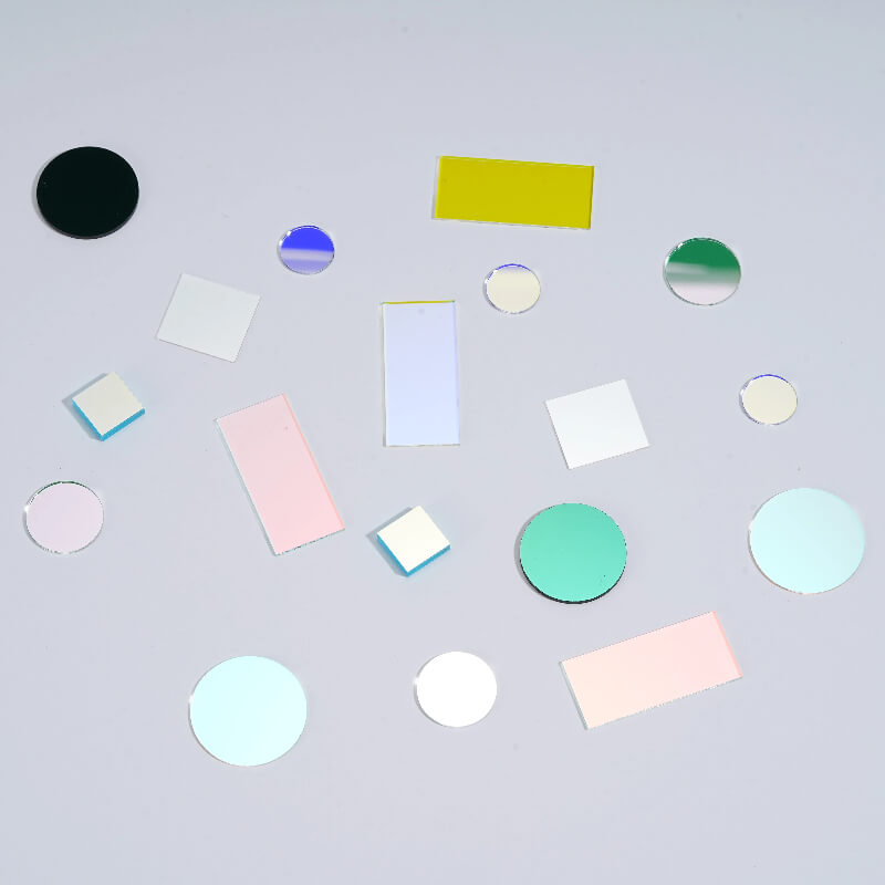 Optical Bandpass Filter Element