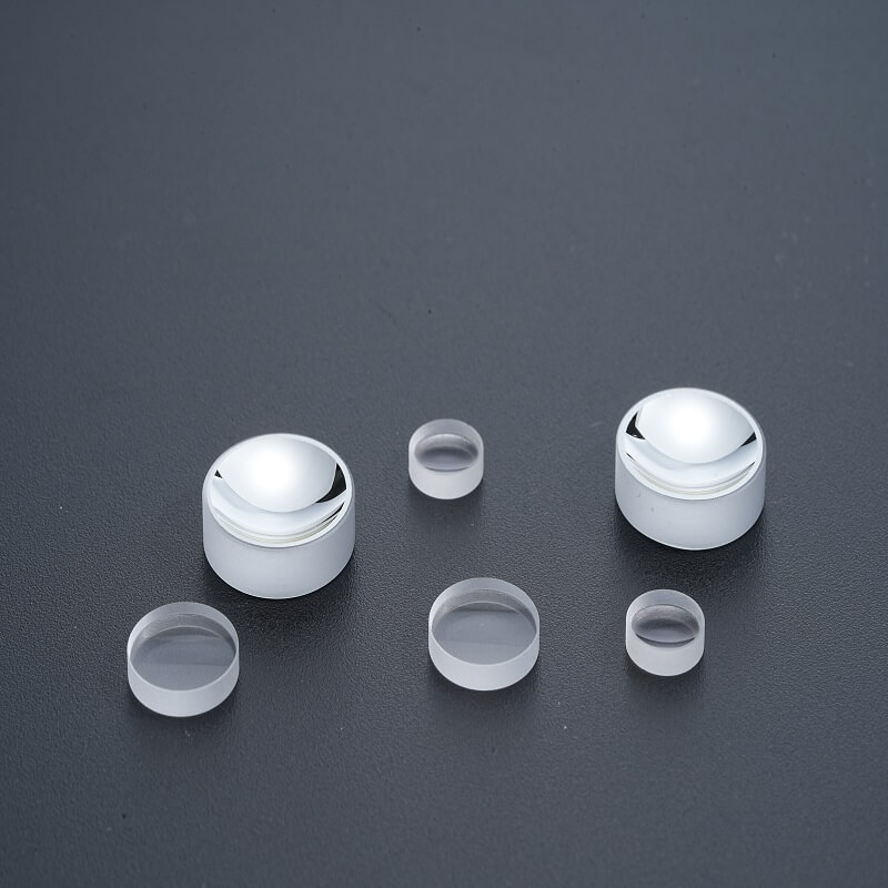 Optical Plano-Concave Lens