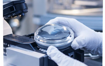 从原型到批量生产：光学元件制造实用指南